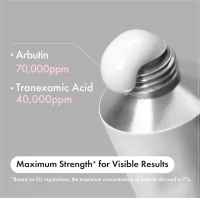 Tosowoong Arbutin 7.0 + TXA 4.0 Cream (50ml)